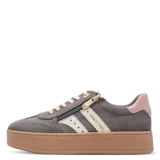 Stripe Runner | Tan