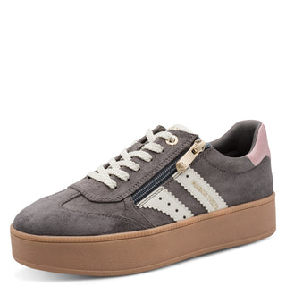 Stripe Runner | Tan