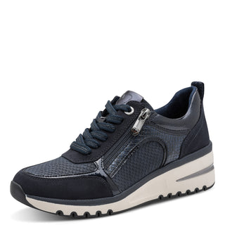 Wedge Trainer | Navy