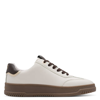 Stripe Runner | Leopard Cream