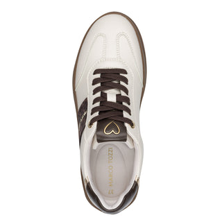 Stripe Runner | Leopard Cream