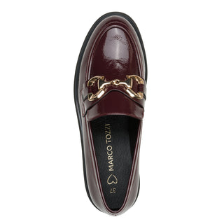Chunky Loafer | Bordeaux
