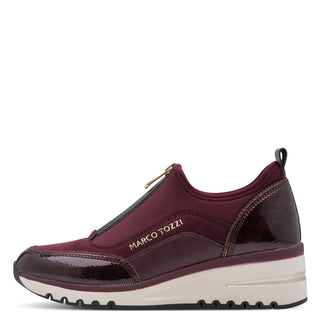 Slip On Wedge Comfort | Mulberry