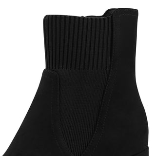 Sock Boot | Black