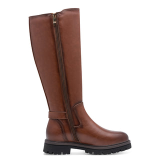 Calf Boot | Cognac