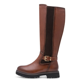 Calf Boot | Cognac