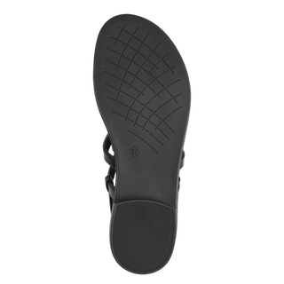 Rotty Sandal | Black