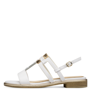 Rotty Sandal | White