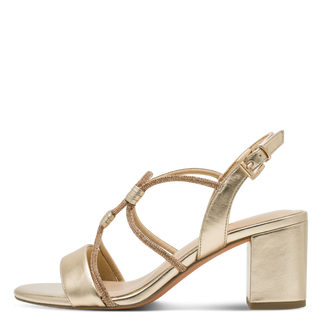 Paduli Sandal | Gold