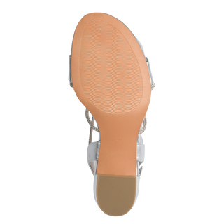 Paduli Sandal | Silver