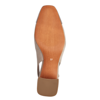 Bitto Slingback | Dune Comb