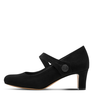 Classic Court Shoe | Black