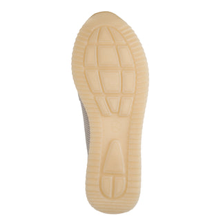 Chain Loafer | Beige Gold