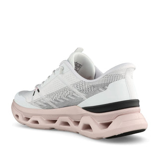 Glide Step Altus Fast Lane Trainer | White