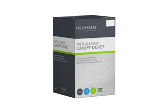 Neuhaus Anti Allergy Duvet  10 Tog Duvet