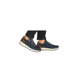 Bruce Men's Trainer | Navy