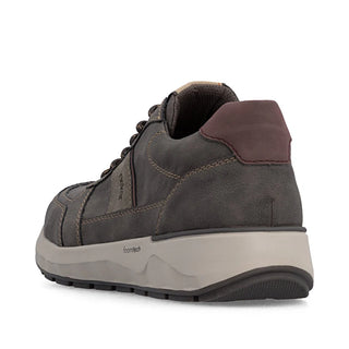 Bruce Two Tone Comfort Shoe | Brown