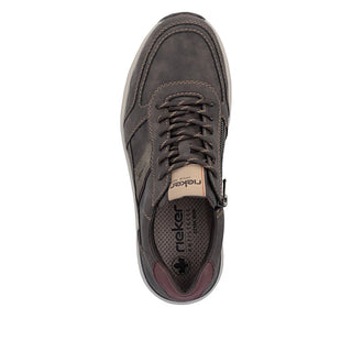 Bruce Two Tone Comfort Shoe | Brown
