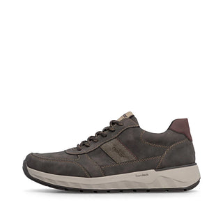 Bruce Two Tone Comfort Shoe | Brown