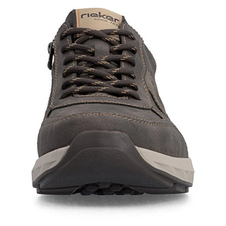 Bruce Two Tone Comfort Shoe | Brown
