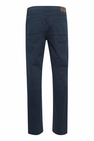 FQ1924 Paul 5 Pocket Chino Salute