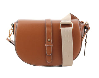 Steller Saddle Bag | Tan
