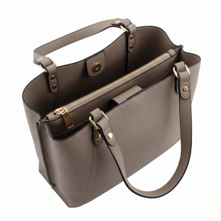 Venus East West Shopper Bag | Stone
