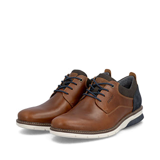 Dustin Comfort Shoe | Cognac