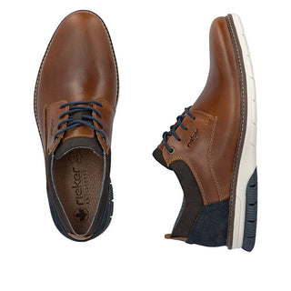 Dustin Comfort Shoe | Cognac