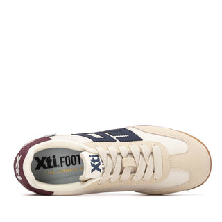 Suede 03 Trainer | Ice