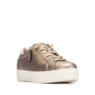 Cremallera Trainer | Gold