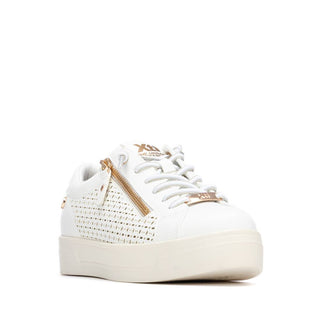 Cremallera Trainer | White