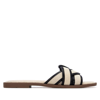 Slider Sandal | Black