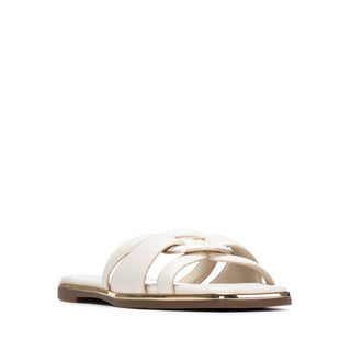 Slider Sandal | Ice
