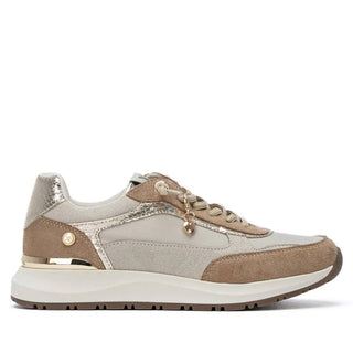 Tassel Trainer | Beige