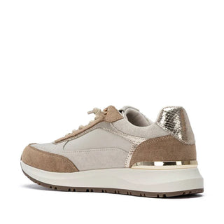 Tassel Trainer | Beige