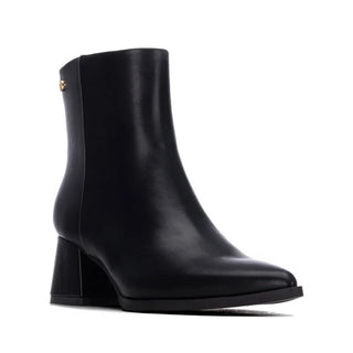 PU Ankle Boot | Black