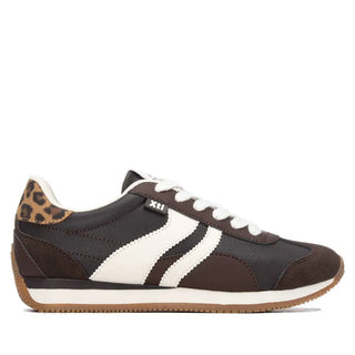 PU Trainer | Brown