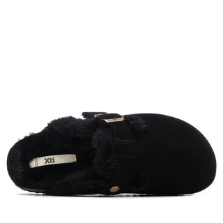 Buckle Clog | Black