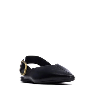 Hebilla Pumps | Black
