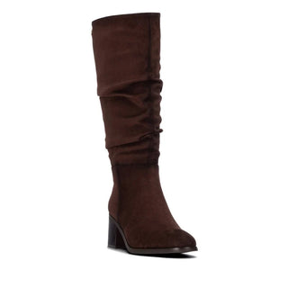 Mid Leg Boot | Brown