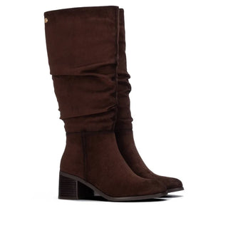 Mid Leg Boot | Brown