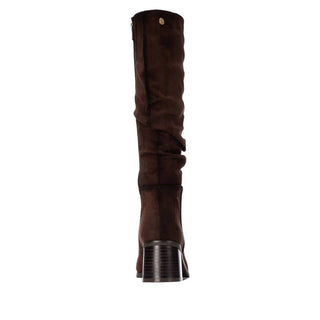 Mid Leg Boot | Brown