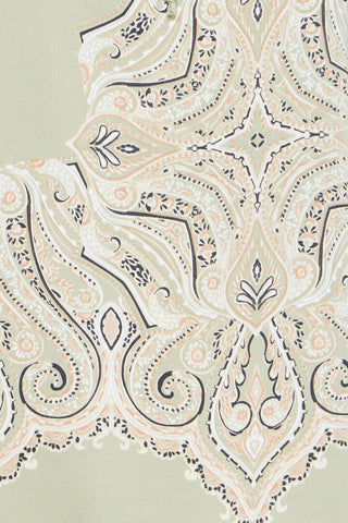 Jannike Blouse | Tea Paisley Mix