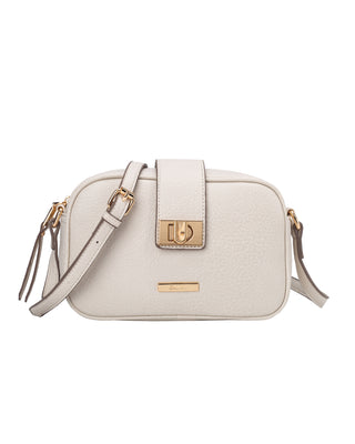 Palermo Xbody Bag | Beige