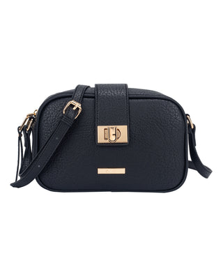 Palermo Xbody Bag | Black