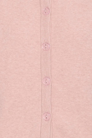 Otari 3/4 Cardigan | Pale Mauve