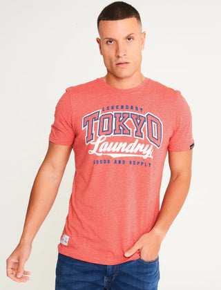 Prema Tee | Light Red