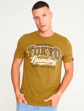 Prema Tee | Yellow Grindle
