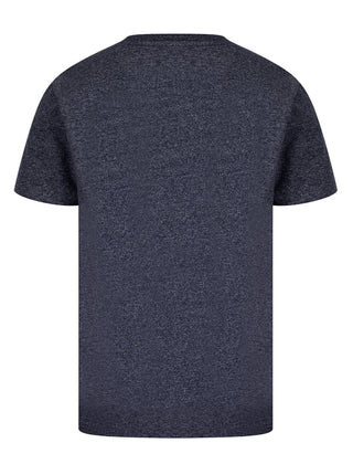 Prema Tee | Navy Grindle